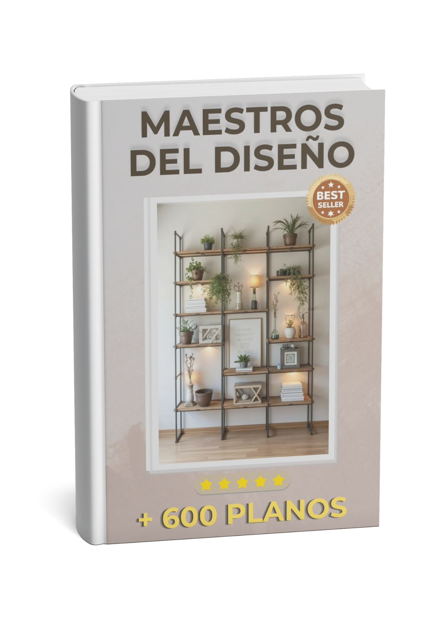 Maestros del Diseño en PDF